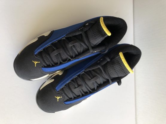 Nike Air Jordan XIV Low "Laney" (2015) - Image 6