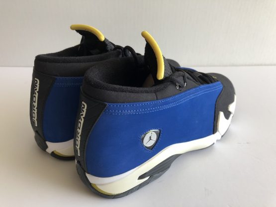Nike Air Jordan XIV Low "Laney" (2015) - Image 5