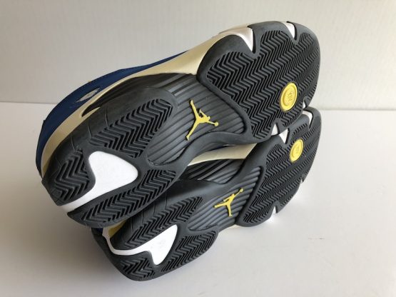 Nike Air Jordan XIV Low "Laney" (2015) - Image 4