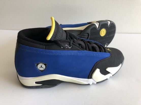 Nike Air Jordan XIV Low "Laney" (2015) - Image 3