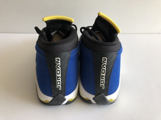 Nike Air Jordan XIV Low "Laney" (2015) - Image 2