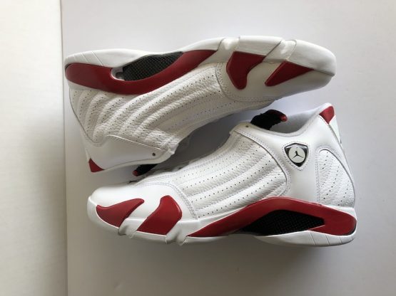 Nike Air Jordan XIV "Varsity Red" (2012) - Image 7