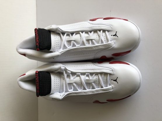 Nike Air Jordan XIV "Varsity Red" (2012) - Image 6