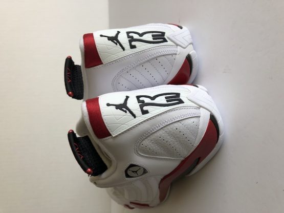 Nike Air Jordan XIV "Varsity Red" (2012) - Image 5