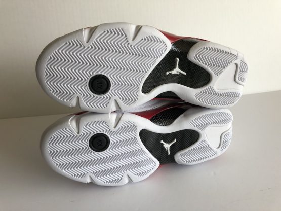 Nike Air Jordan XIV "Varsity Red" (2012) - Image 2