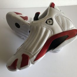 Air Jordan XIV Retro Varsity Red 2012