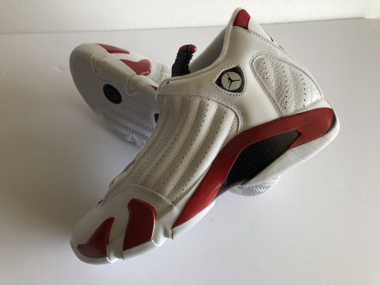 Air Jordan XIV Retro Varsity Red 2012