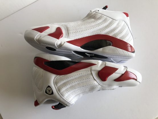 Nike Air Jordan XIV "Varsity Red" (2012) - Image 3