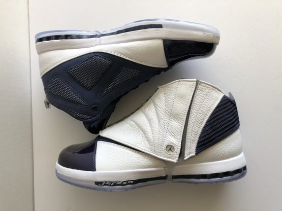 Nike Air Jordan XVI "Midnight Navy" (2016) - Image 7