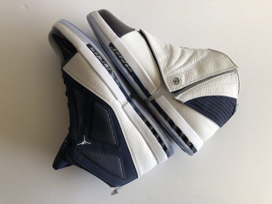 Nike Air Jordan XVI "Midnight Navy" (2016) - Image 3