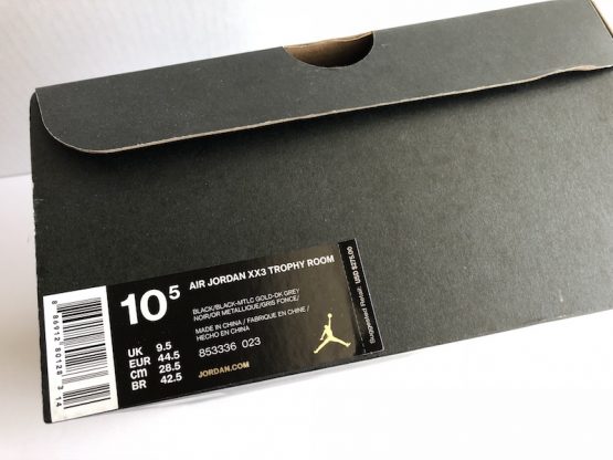 Nike Air Jordan XX3 "Trophy Room" (2016) - Image 8
