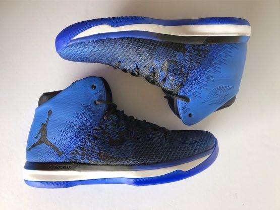 Nike Air Jordan XXXI "Royal" (2017) - Image 2