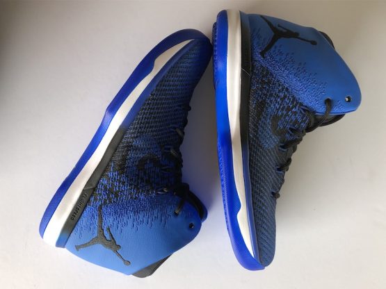 Nike Air Jordan XXXI "Royal" (2017) - Image 7