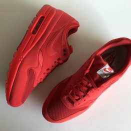 Air Max 1 Premium Red