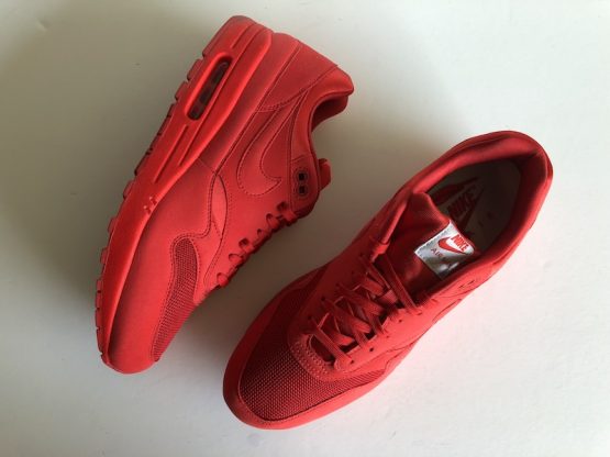 Air Max 1 Premium Red