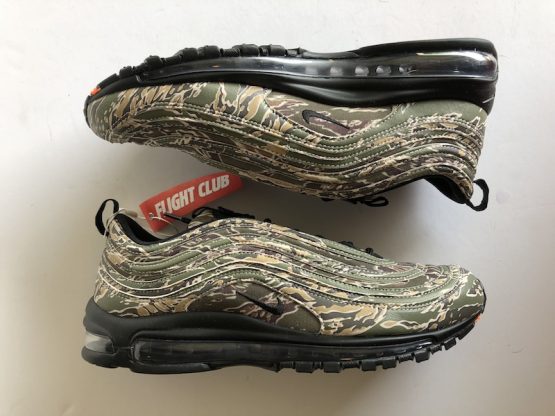 Nike Air Max 97 Premium Camo "USA" (2017) - Image 7