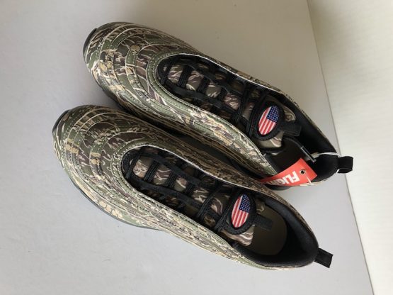 Nike Air Max 97 Premium Camo "USA" (2017) - Image 6