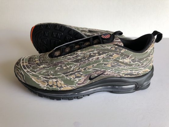 Nike Air Max 97 Premium Camo "USA" (2017) - Image 3