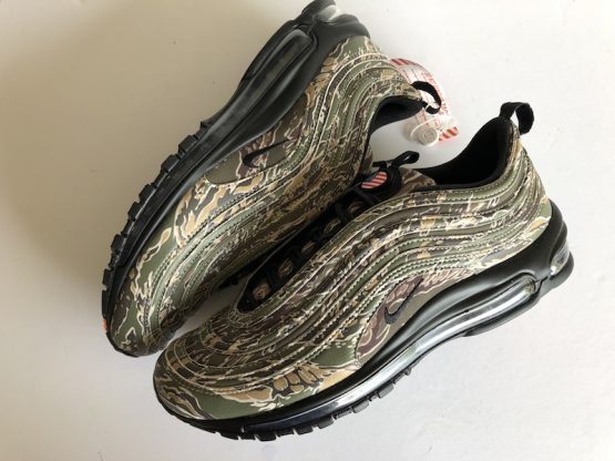 Air Max 97 USA Camo