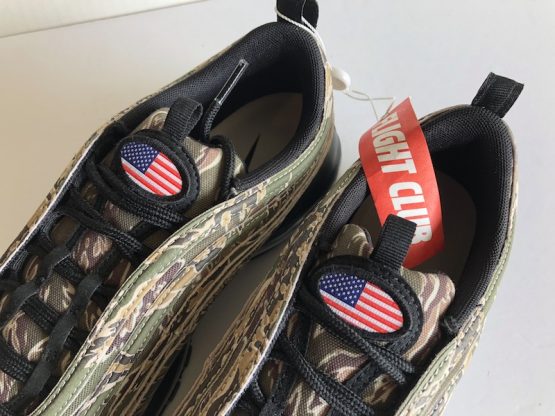 Nike Air Max 97 Premium Camo "USA" (2017) - Image 2