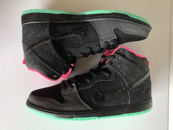 Nike Dunk SB High "Northern Lights" (2014) - Image 6