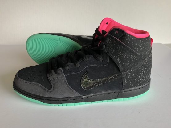 Nike Dunk SB High "Northern Lights" (2014) - Image 3