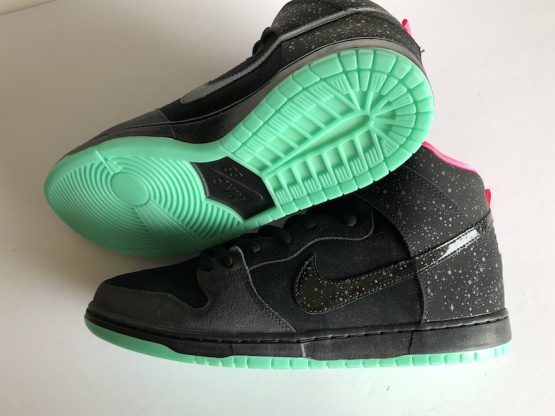 Nike Dunk SB High "Northern Lights" (2014) - Image 2