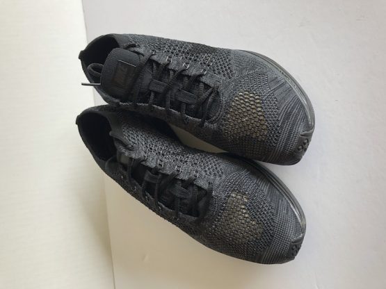 Nike Flyknit Racer "Triple Black" (2016) - Image 6