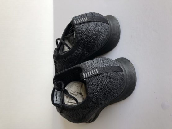 Nike Flyknit Racer "Triple Black" (2016) - Image 5