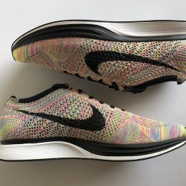 Nike Flyknit Racer Multicolor