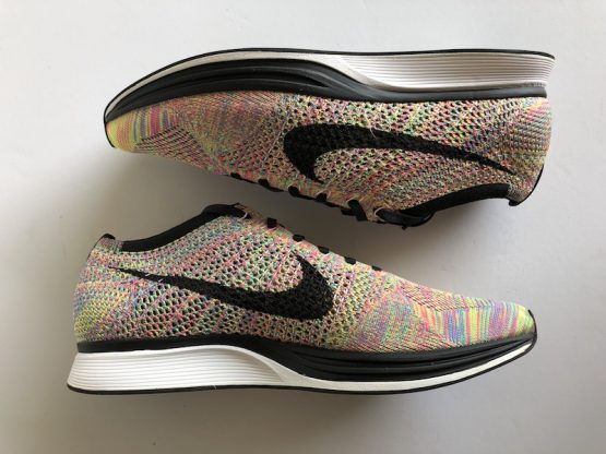 Nike Flyknit Racer Multicolor