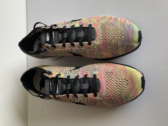 Nike Flyknit Racer "Multi-Color 3.0" (2016) - Image 6