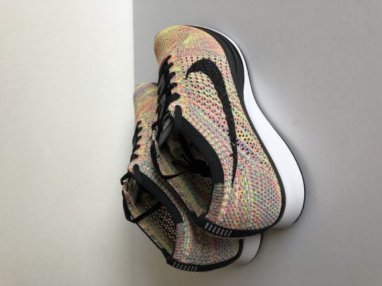 Nike Flyknit Racer "Multi-Color 3.0" (2016) - Image 5