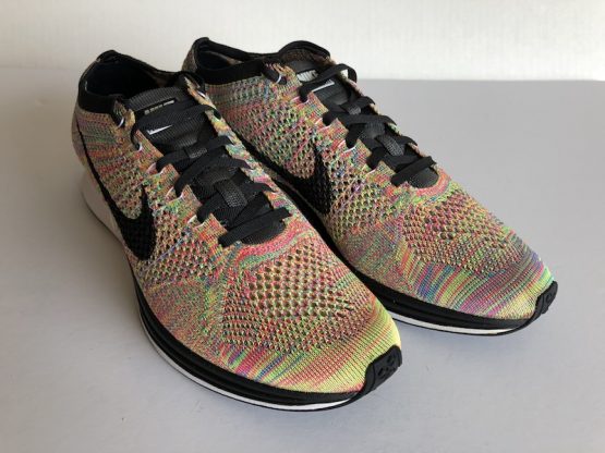 Nike Flyknit Racer "Multi-Color 3.0" (2016) - Image 2