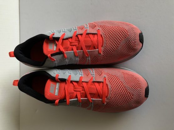 Nike Flyknit Trainer+ "Bright Crimson" (2012) - Image 6