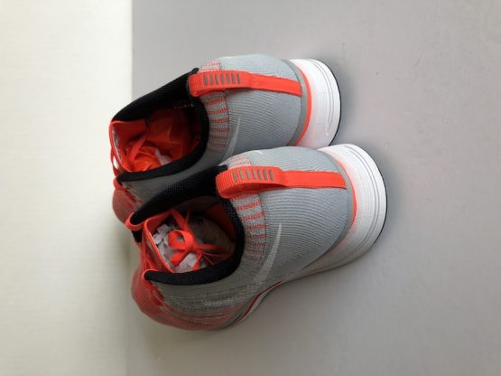 Nike Flyknit Trainer+ "Bright Crimson" (2012) - Image 5