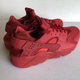 Nike Air Huarache Runner "All Red" (2015) - Image 2