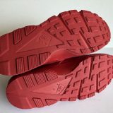 Nike Air Huarache Runner "All Red" (2015) - Image 3