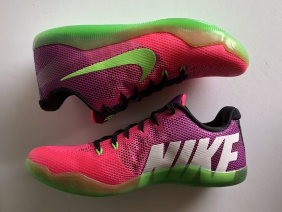 Nike Kobe XI Low EM "Mambacurial" (2016) - Image 3
