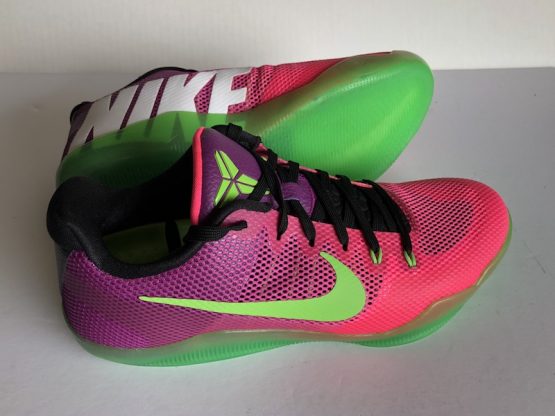 Nike Kobe XI Low EM "Mambacurial" (2016) - Image 2