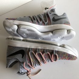 Nike Zoom KD 10 Multi-Color