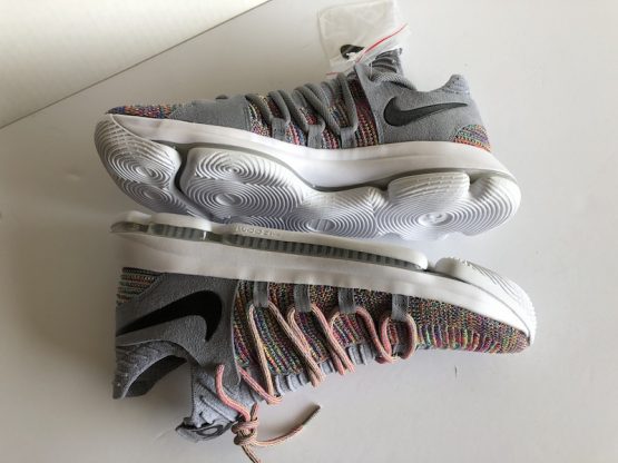 Nike Zoom KD 10 Multi-Color