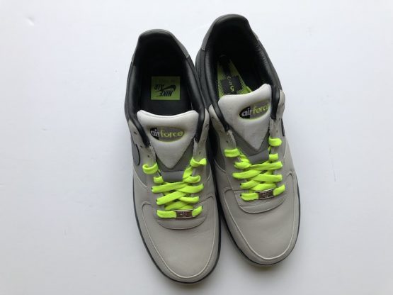Nike Air Force 1 Supreme Max Air "Neon" (2008) - Image 3