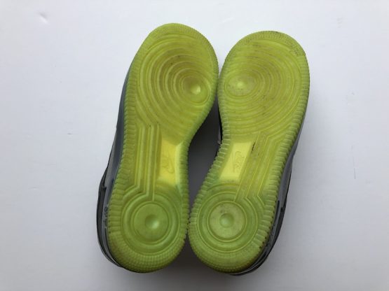 Nike Air Force 1 Supreme Max Air "Neon" (2008) - Image 7