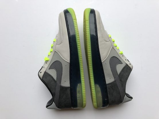 Nike Air Force 1 Supreme Max Air "Neon" (2008) - Image 4