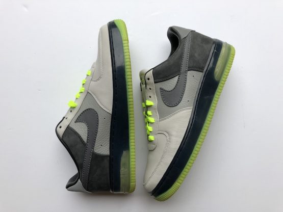 Nike Air Force 1 Supreme Max Air "Neon" (2008) - Image 5