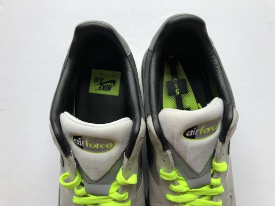 Nike Air Force 1 Supreme Max Air "Neon" (2008) - Image 6