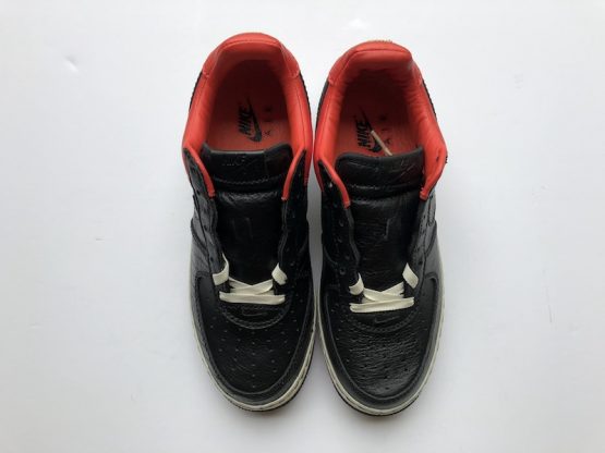 Nike Air Force 1 Low Insideout "Max Orange" (2006) - Image 3