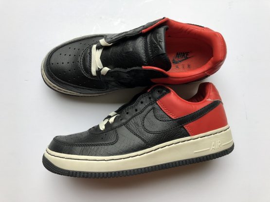 Nike Air Force 1 Low Insideout "Max Orange" (2006) - Image 4