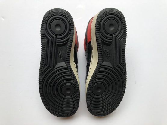 Nike Air Force 1 Low Insideout "Max Orange" (2006) - Image 6